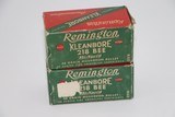 Remington Kleanbore Hi-Speed .218 Bee 46 Gr - 50 Rounds - 3 of 3