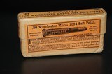 Winchester .30 Win Model 1894 170 Gr SP - 20 Rounds - 1 of 8