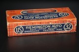 U.S. Cartridge Co. 32 Rem Auto 165 Gr. SP - 20 Rounds - 3 of 4