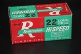 Remington Hi-Speed .22 LR Hollow Point - 500 Rounds - 1 of 4