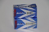 Holiday .22 Short and .22 LR - 100 Rounds - 1 of 4