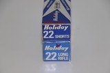 Holiday .22 Short and .22 LR - 100 Rounds - 2 of 4