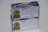 Holiday .22 Short and .22 LR - 100 Rounds - 4 of 4
