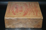 Winchester Leader 1901 Box - 100 NPE Hulls - 5 of 7