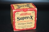 Western Super-X 20 Gauge - 25 Shells - 1 of 4
