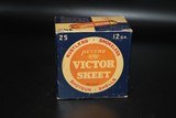 Peters Victor 12 Ga. Skeet - 25 Paper Shot Shells - 1 of 4