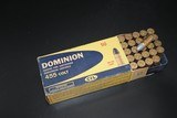 Dominion by CIL .455 Colt 265 Gr. Lead - 50 Rds - 2 of 3