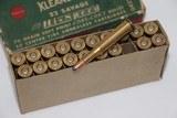 Remington Kleanbore .22 Savage 70 Gr SP - 20 Rds - 4 of 5