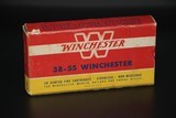 Winchester 38-55 Win 255 Gr. SP - 20 Rounds - 1 of 3