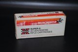 Winchester 250 Savage 100 Gr. Silvertip - 20 Rounds - 1 of 3
