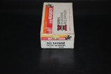 Winchester 250 Savage 100 Gr. Silvertip - 20 Rounds - 2 of 3