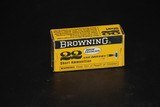 Browning .22 Short High Velocity Nail Drivers - 50 Rounds - 1 of 5