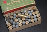 Remington 41 Long Colt 195 Gr Lead - 45 Rounds - 3 of 3