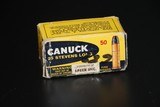 CIL Canuck 25 Rimfire L - 50 Rounds - 1 of 3