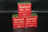 Remington Shur Shot 16 Gauge, 2-9/16