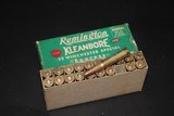 Remington Kleanbore 32 Winchester Special 170 Gr SP Core-Lokt - 20 rds - 4 of 4