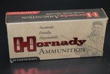 Hornady 450 Marlin Custom 350 Gr. FP Interlock - 20 Rds - 1 of 3