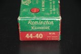 Remington Kleanbore 44-40 Winchester 200 Gr. SP - 50 Rounds - 2 of 3