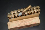 Remington-UMC 11m/m Mannlicher 367 Gr Lead - 20 Rounds - 3 of 3