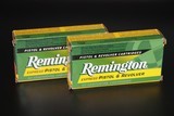 Remington Express .38 Short Colt 125 Gr. Lead RN - 100 Rounds