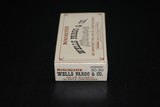 Winchester Wells Fargo & Co Commemorative 30-30 180 Gr. Silvertip - 20 Rounds - 2 of 4