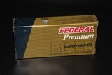 Federal Premium 7-30 Waters 120 Grain Sierra Gameking BT SP - 20 Rounds - 1 of 3