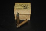 E. Remington & Sons, .40-50 Solid Head, 2pc, Partial 16 Rds - 7 of 8