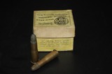 E. Remington & Sons, .40-50 Solid Head, 2pc, Partial 16 Rds - 5 of 8