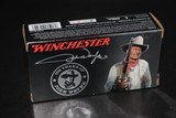 Winchester .30-30 Win JOHN WAYNE Special Limited Edition - 20 Rounds - 1 of 4