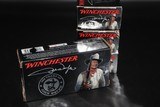 Winchester John Wayne Limited Edition 44-40 Winchester 200 Gr. SP - 50 Rounds - 1 of 3