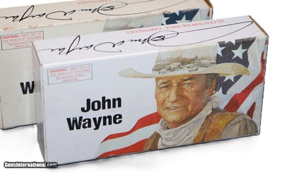 Winchester 32-40 WIN John Wayne Lmtd Edition 165 Grain SP