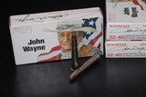 Winchester 32-40 WIN John Wayne Lmtd Edition 165 Grain SP - 2 of 3