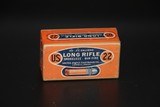 US .22 Long Rifle Smokeless RF - Full and Sealed - 1 of 5