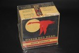 Wards Red Head Long Range Smokeless 12 Ga Shot Shells - 25 Rounds - 1 of 3