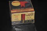 Wards Red Head Long Range Smokeless 12 Ga Shot Shells - 25 Rounds - 2 of 3