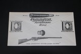 Remington Autoloading Rifle 