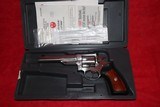 Ruger GP100 .357 Magnum Stainless 6