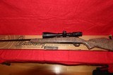 Weatherby Mark V Ultra Lightweight .30-06 Mtn Rifle with Nightforce SHV4 4-14x56 Riflescope - 12 of 13
