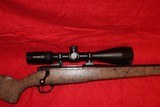 Weatherby Mark V Ultra Lightweight .30-06 Mtn Rifle with Nightforce SHV4 4-14x56 Riflescope - 3 of 13