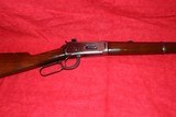 Winchester Model 1894 .30 WCF Lever Gun - 3 of 13