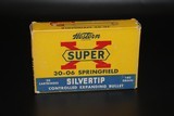 Western 30-06 Silvertip 180 Grain Exp Bullet - 20 Rounds - 1 of 3