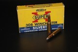 Western Super-X .308 Silvertip 180 Gr. Exp Bullet - 3 of 3