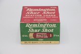 Remington Shur Shot 12 Gauge Scatter Loads - 25 Rounds - 3 of 4