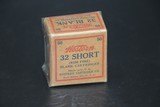Western .32 Short RF Blank Cartridges - 50 Rounds - 1 of 2