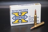 Winchester S-X 264 Win Mag 140 Gr PP (SP) - 20 Rds - 3 of 3