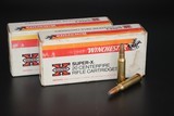 Winchester 307 Winchester 150 Grain PP (SP) - 40 rounds - 2 of 3