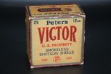 Peters Rustless Victory 00 Buck 9 Pellets - 25 Rounds - 1 of 5