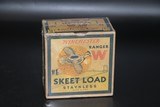 Winchester Ranger Skeet Load 12 Gauge - Empty box - 4 of 4