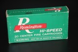 Remington 350 Remington Mag 250 Gr Core-Lokt PSP - 20 Rounds
