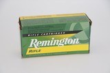 Remington .22 Hornet 45 Grain PSP - 50 Rounds - 1 of 3